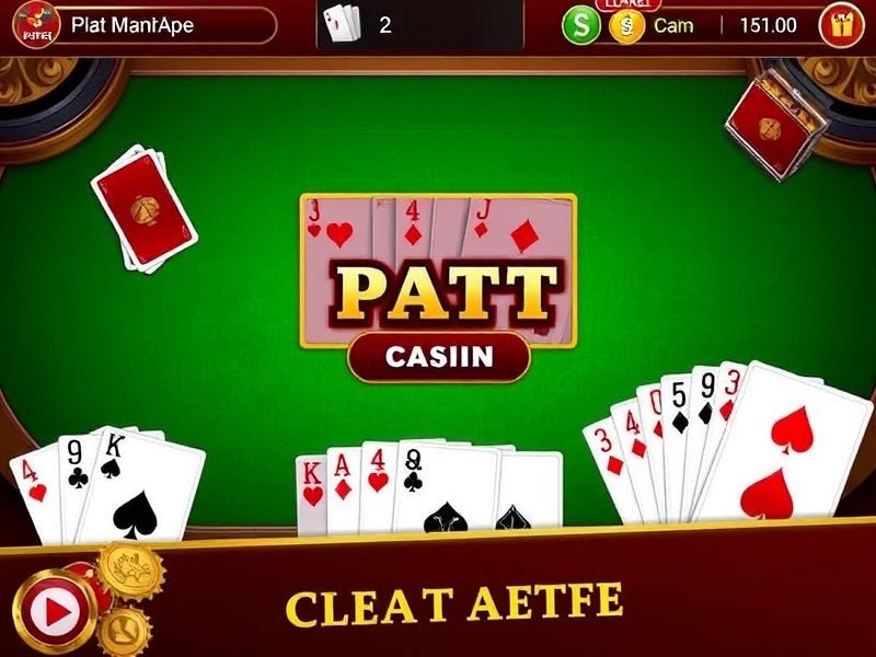 Download the Teen Patti Casino APK to enjoy thrilling Indian card games and win real money anytime.